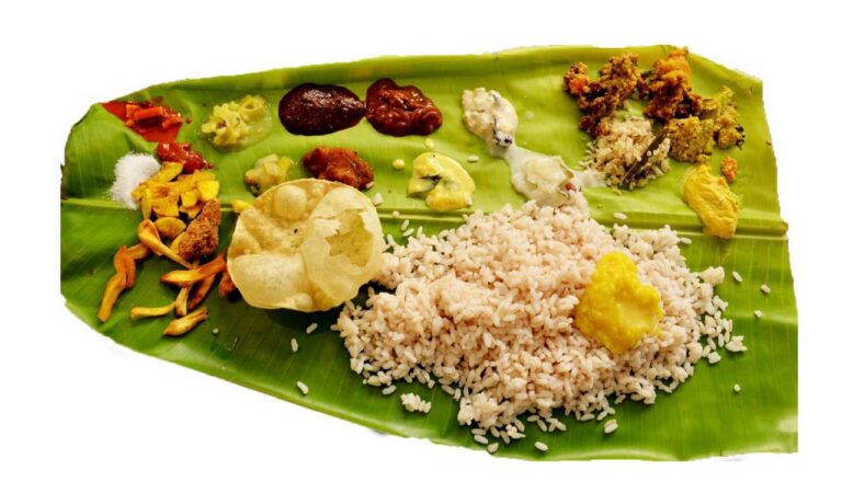 Onam Sadhya 2025