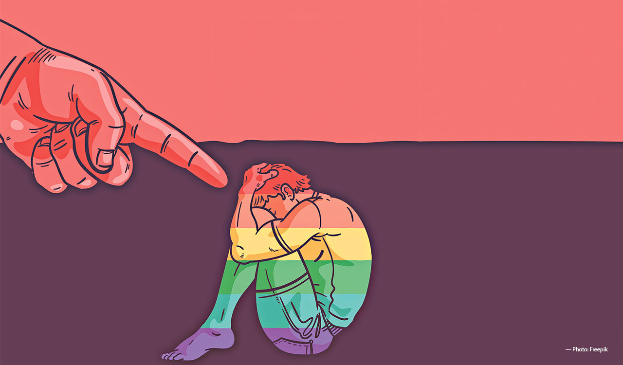 Opinion: Between euphoria and escape—why LGBTQIA+ individuals are vulnerable to substance use
