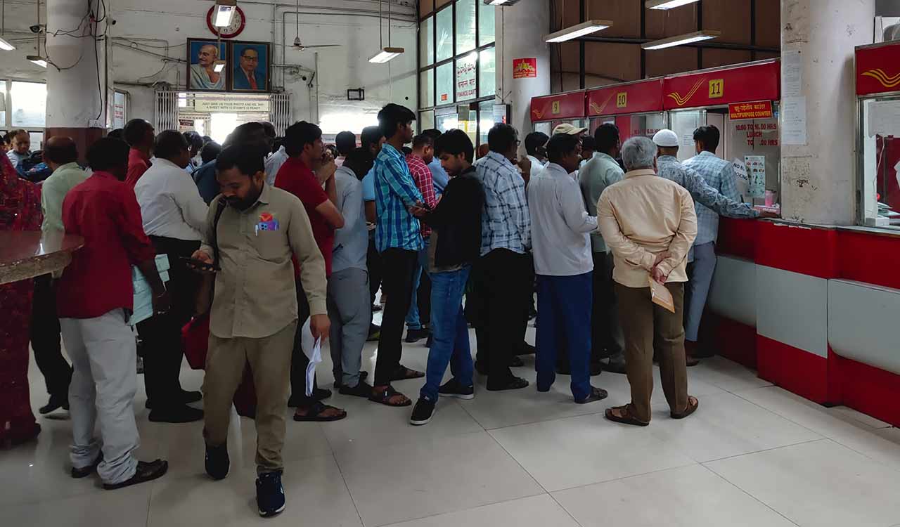 India Post to merge registered post with speed post from September 1