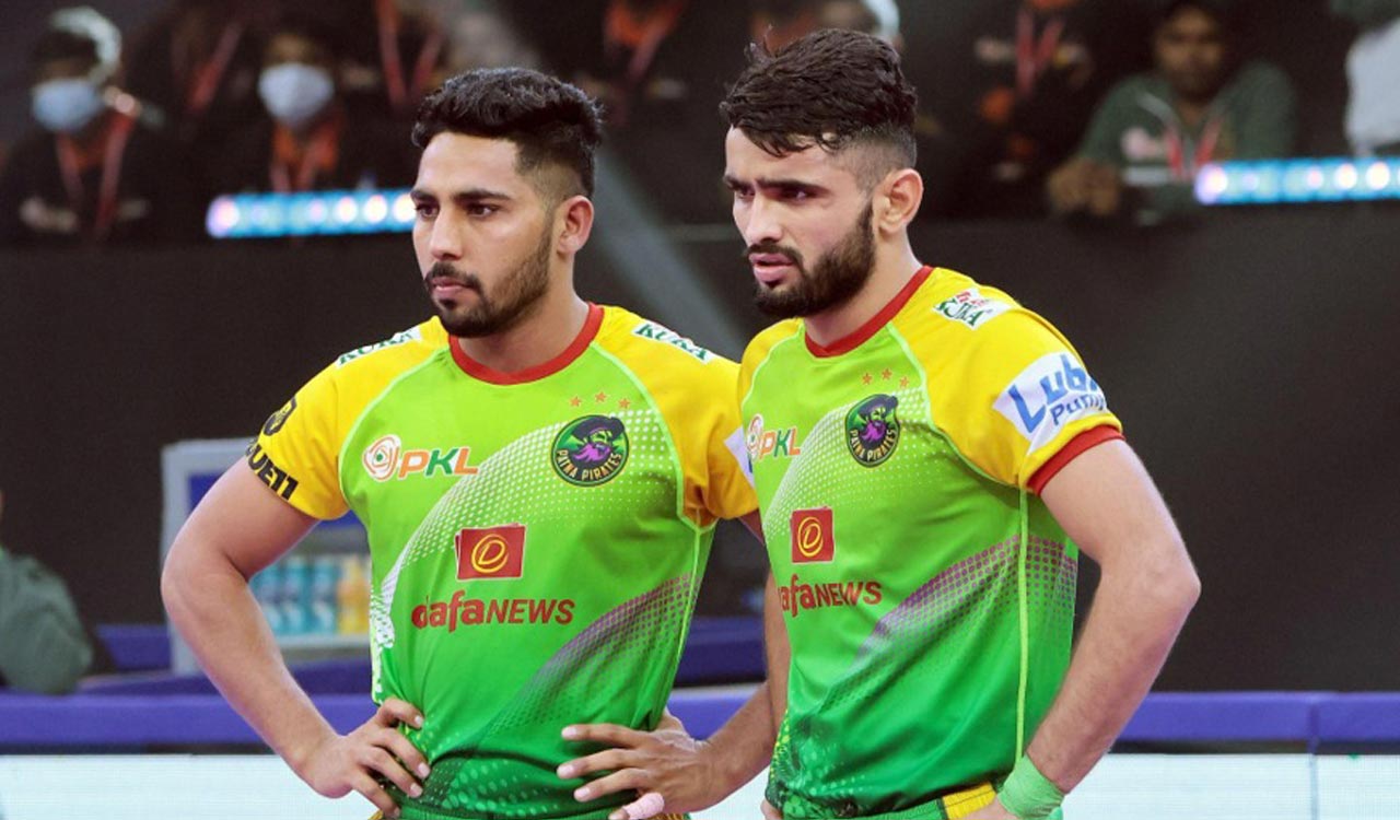 Patna Pirates look for record fourth title