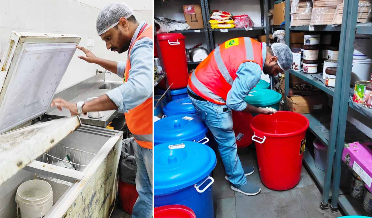 GHMC inspections reveal hygiene lapses at Pista House restaurants