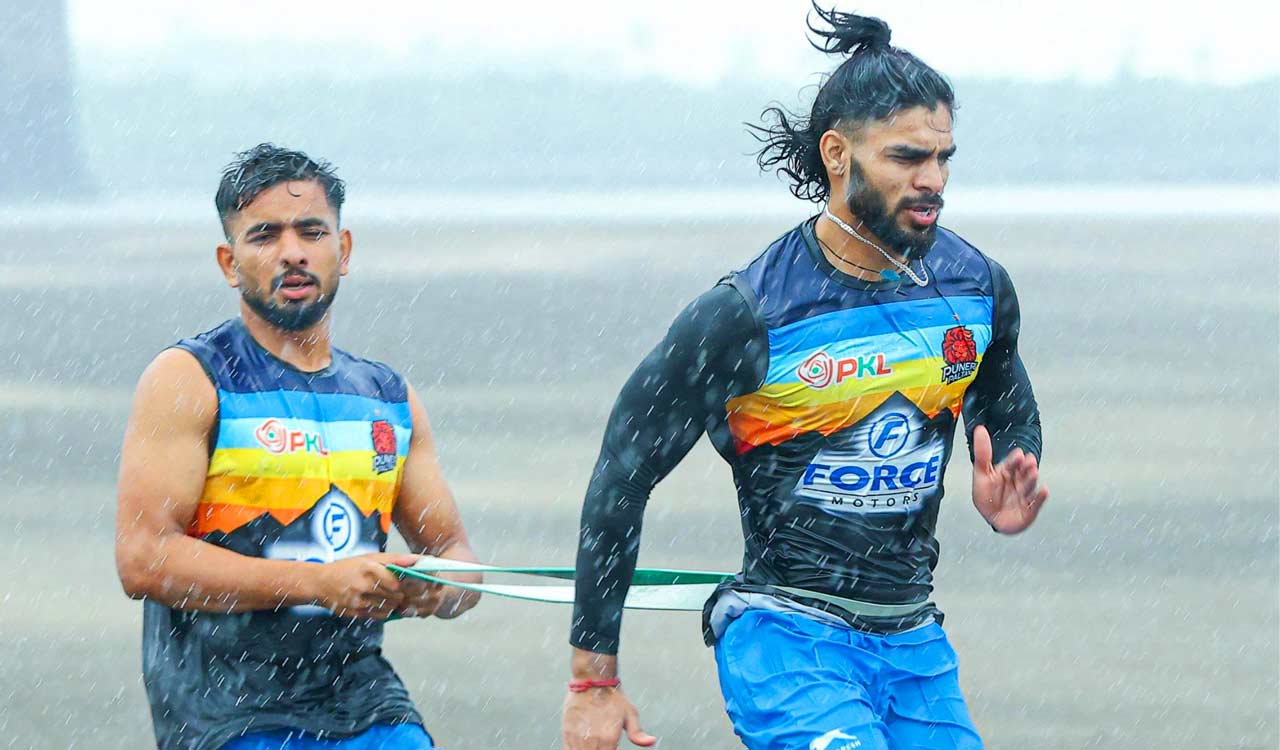 PKL 12: Aslam Inamdar and Akash Shinde set for high-voltage clash as rivals on August 29