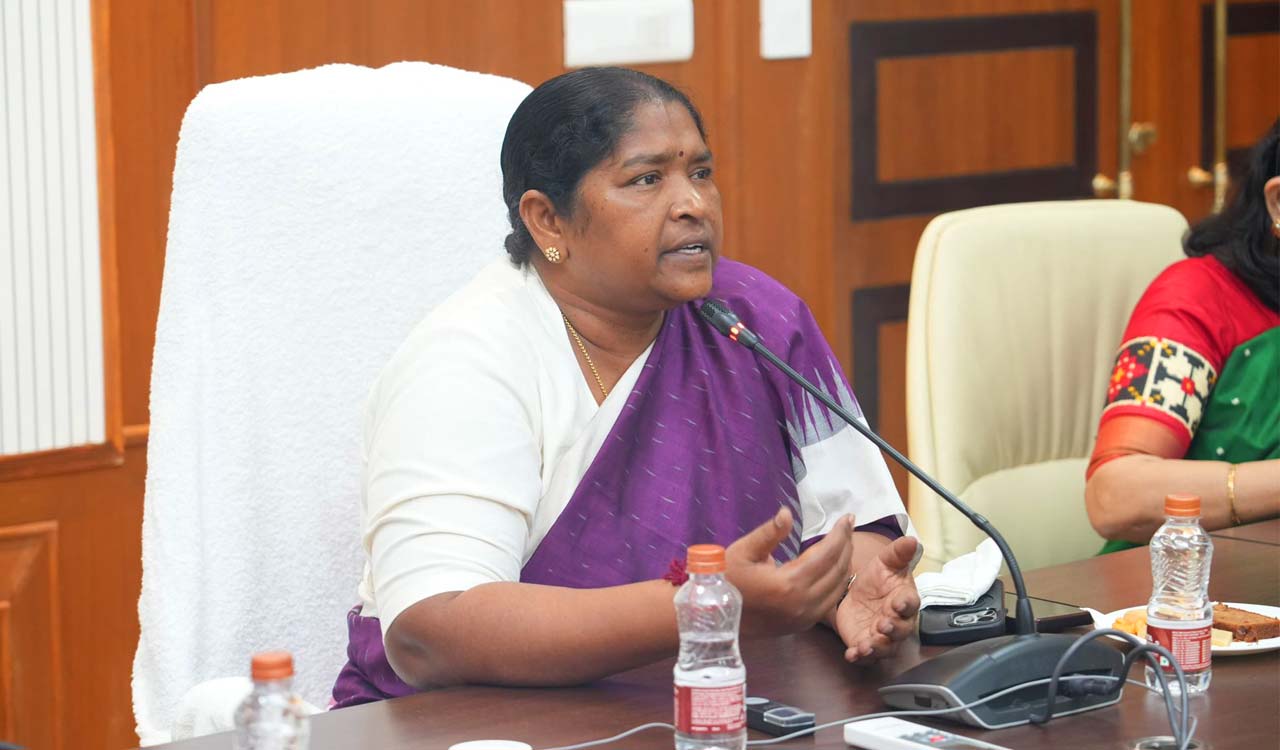 PRRD estimates Rs 374 crore for monsoon-damaged roads and culverts in Telangana