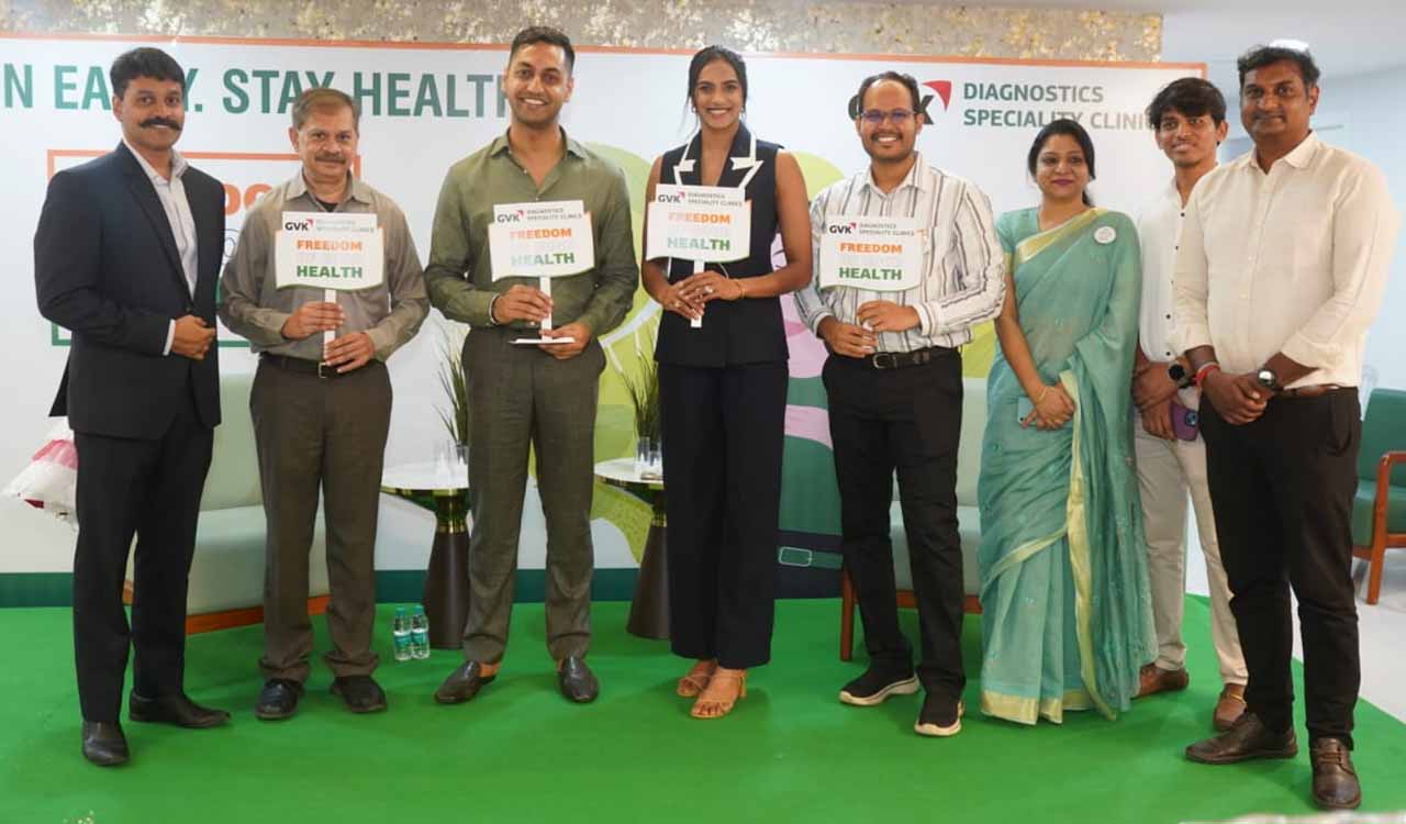 PV Sindhu highlights discipline, recovery, and prevention for long-term fitness