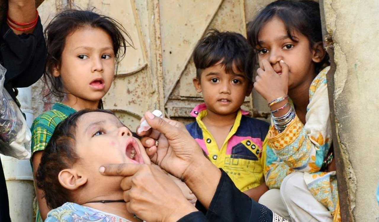 Pakistan records two more cases of polio; 2025 tally raises to 23