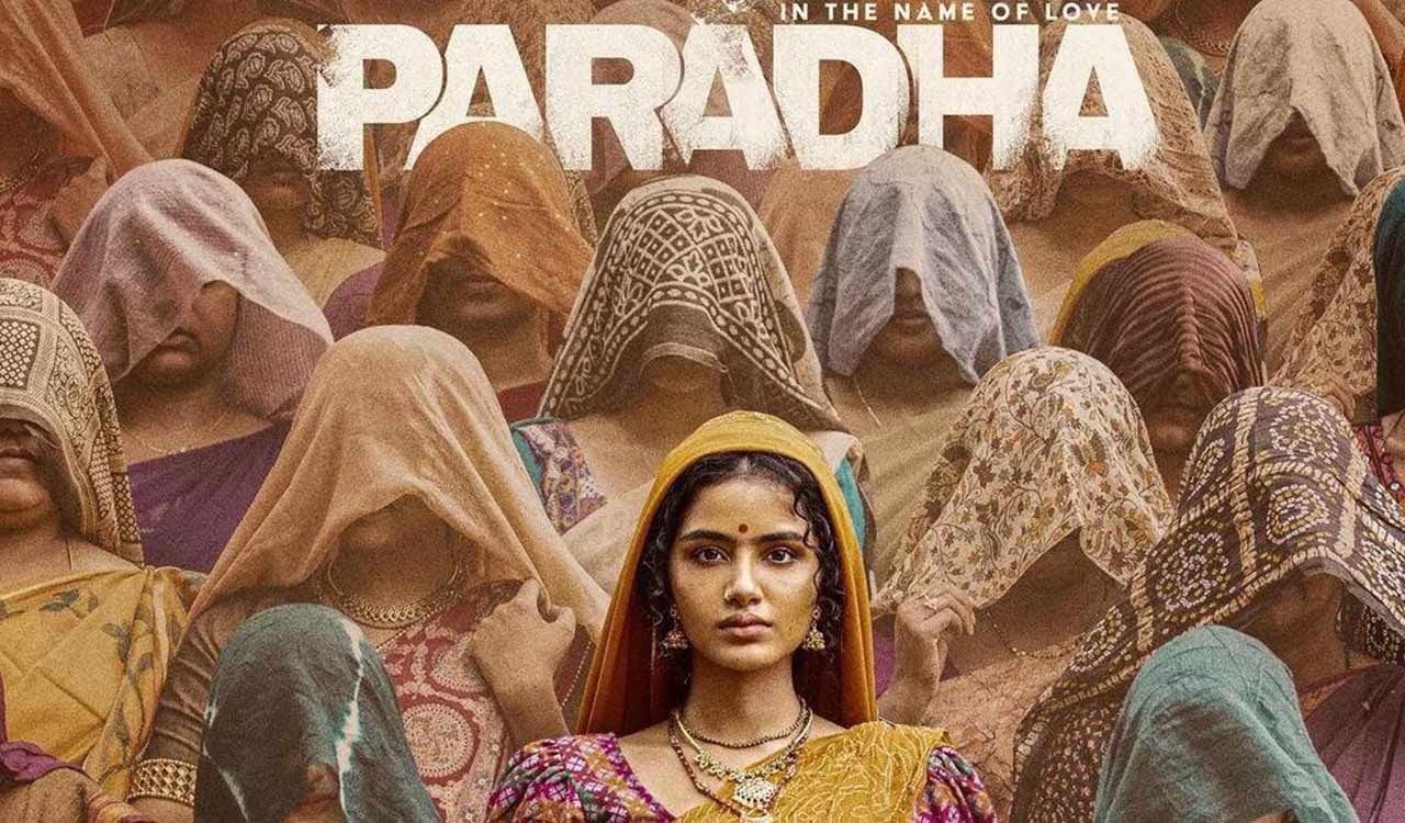 Paradha is a film I’ve poured my soul into, says Anupama Parameswaran