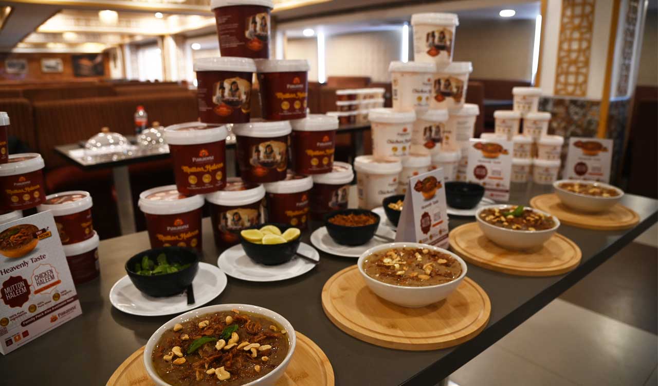 Hyderabad’s Paradise biryani brand gears up for global expansion