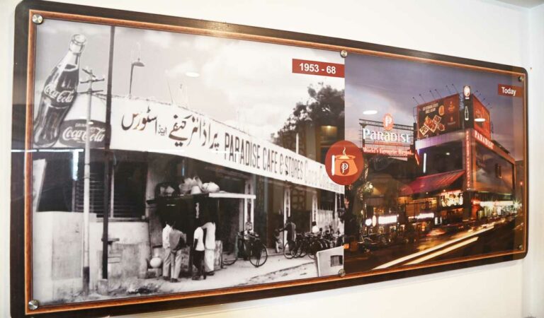 Hyderabad’s Paradise biryani brand gears up for global expansion
