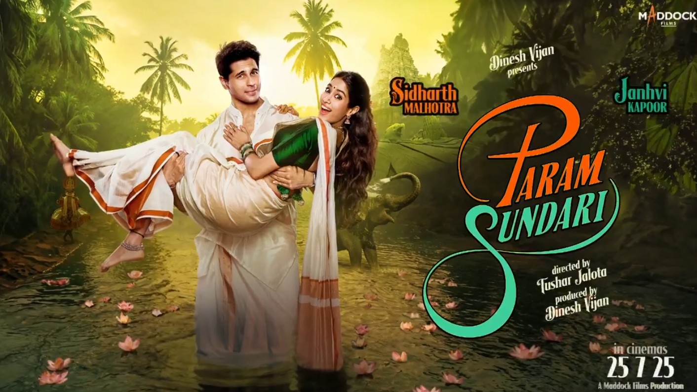 Param Sundari celebrates love and connection beyond digital algorithms