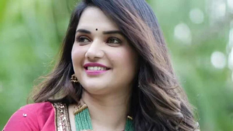 Pavitra Gowda Copy