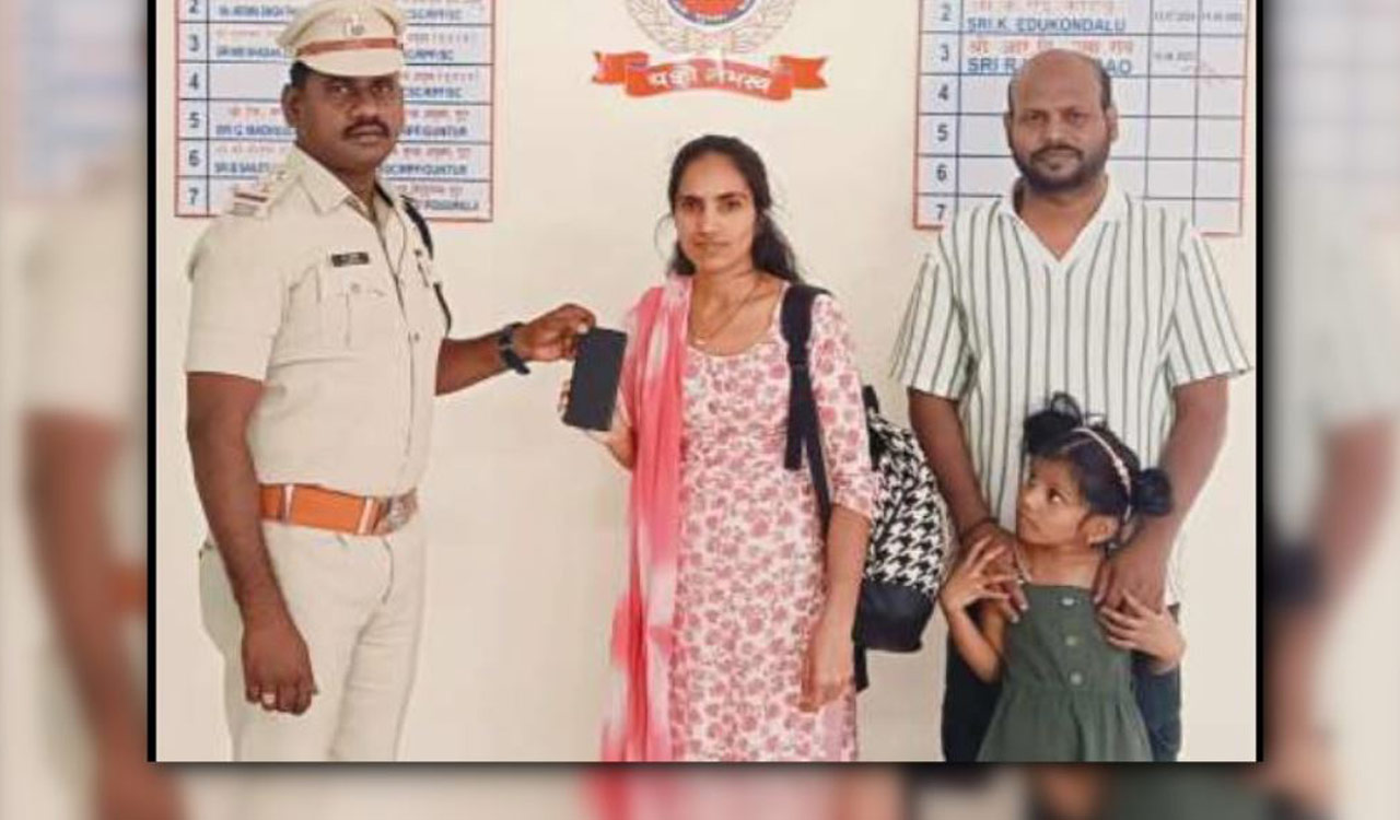 Op Amanat: RPF cyber cell recovers 21 lost mobiles across SCR zone