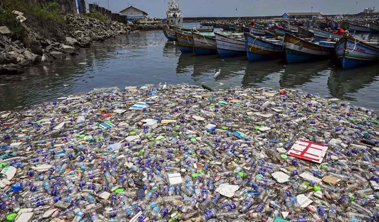 No deal in Geneva on plastic pollution treaty