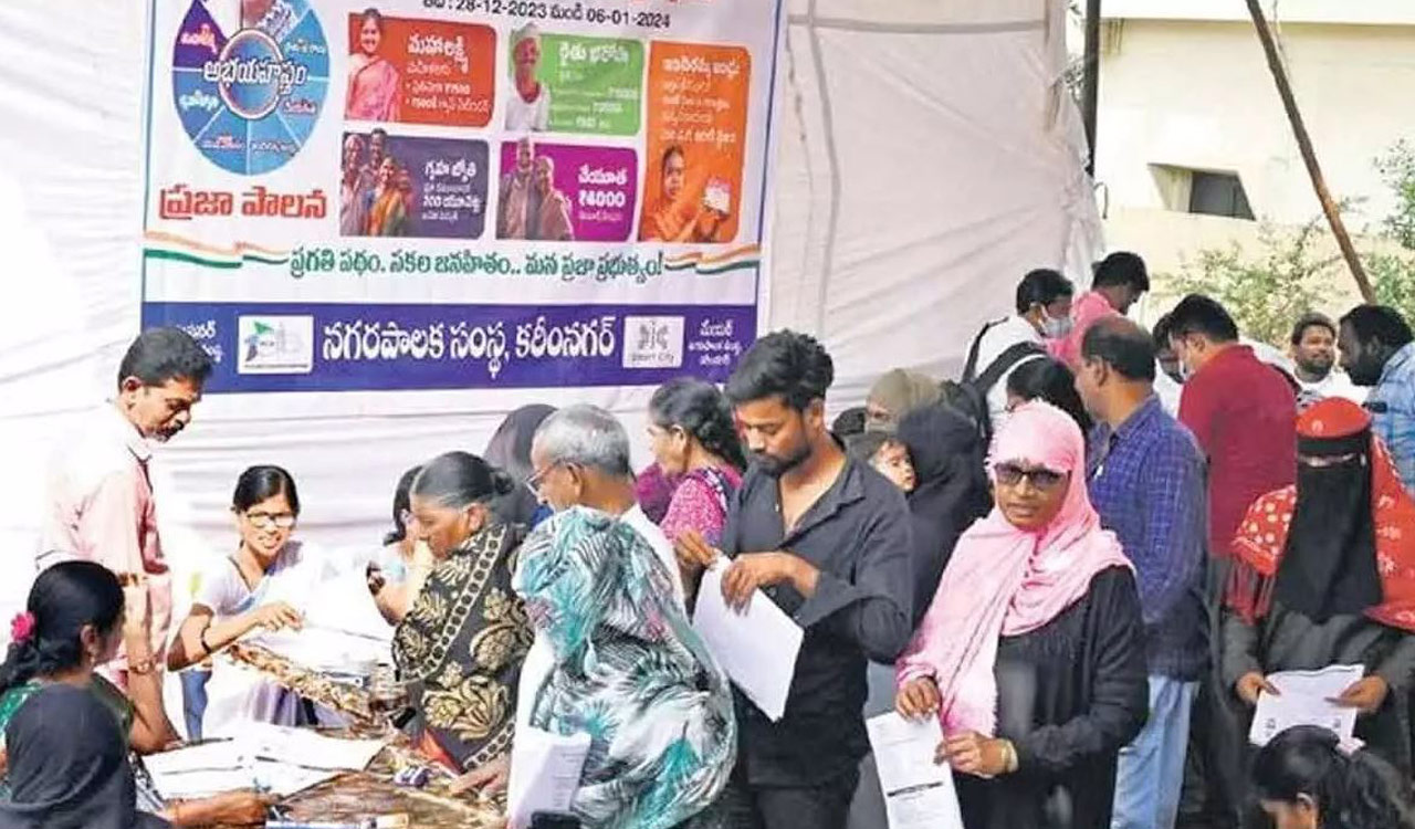 Congress faces public backlash over delay in Telangana welfare schemes
