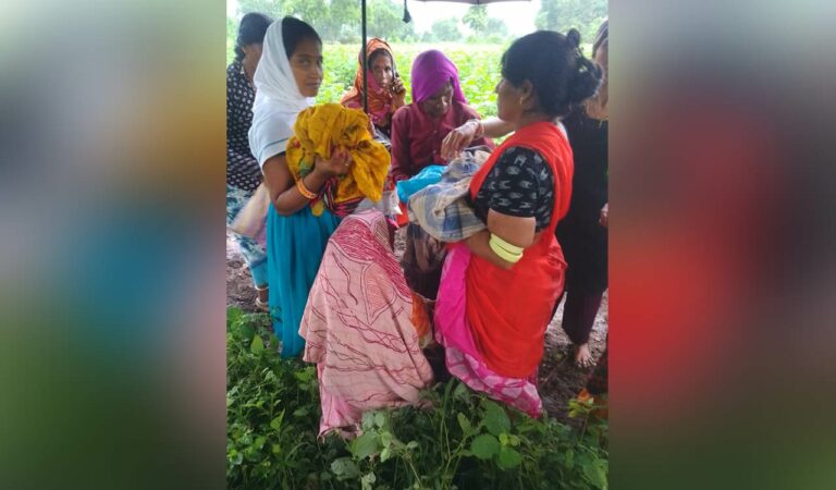 Telangana: Pregnant woman carried for 2 kilometres due to lack of road in Sangareddy village; delivers baby en route