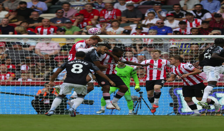 Quattara's goal on debut seals 1-0 victory for Brentford in Premier League