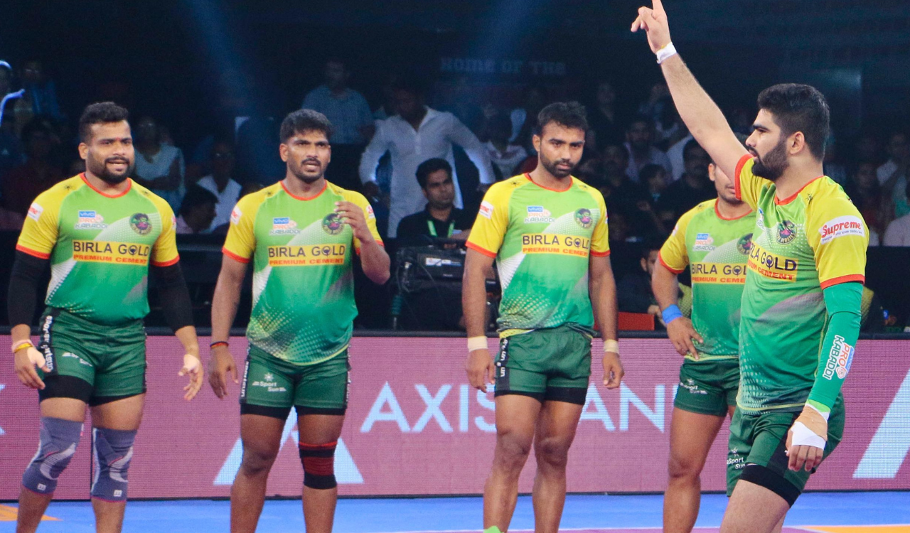 PKL to felicitate Dubki king Pardeep Narwal in Visakhapatnam