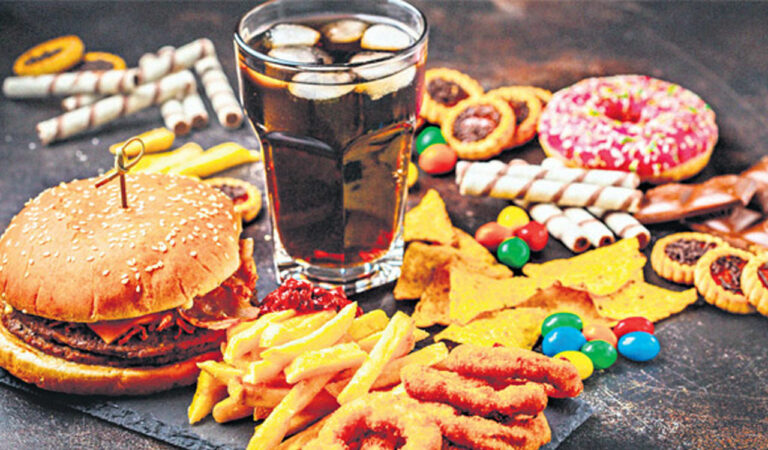 Processed Food
