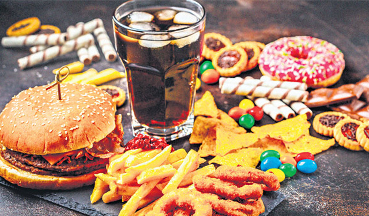 Experts warn against excessive intake of Ultra Processed Foods