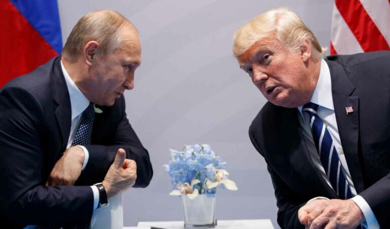 Trump to meet Putin on August 15 in Alaska to discuss Russia-Ukraine conflict