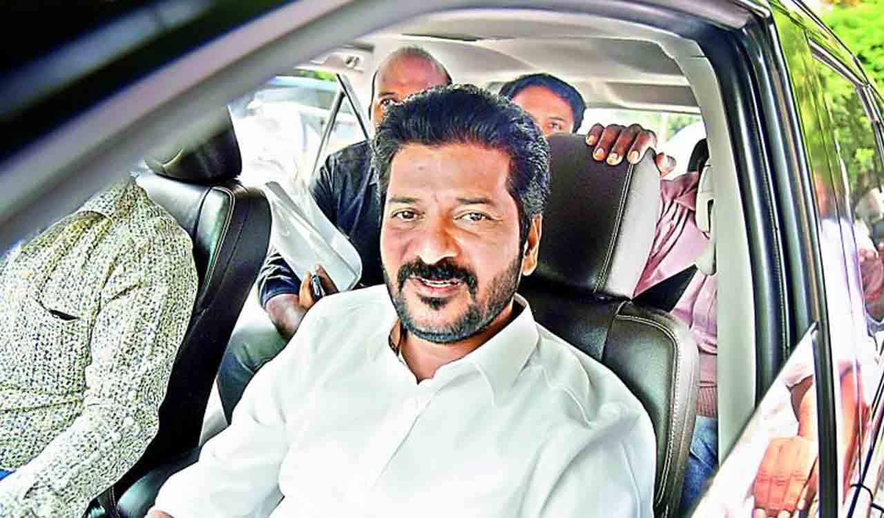 Opinion: Revanth Reddy’s dharna in Delhi —  Fight for BC rights or mere political show?