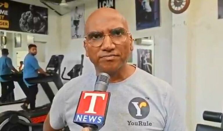 Rs Praveen Kumar