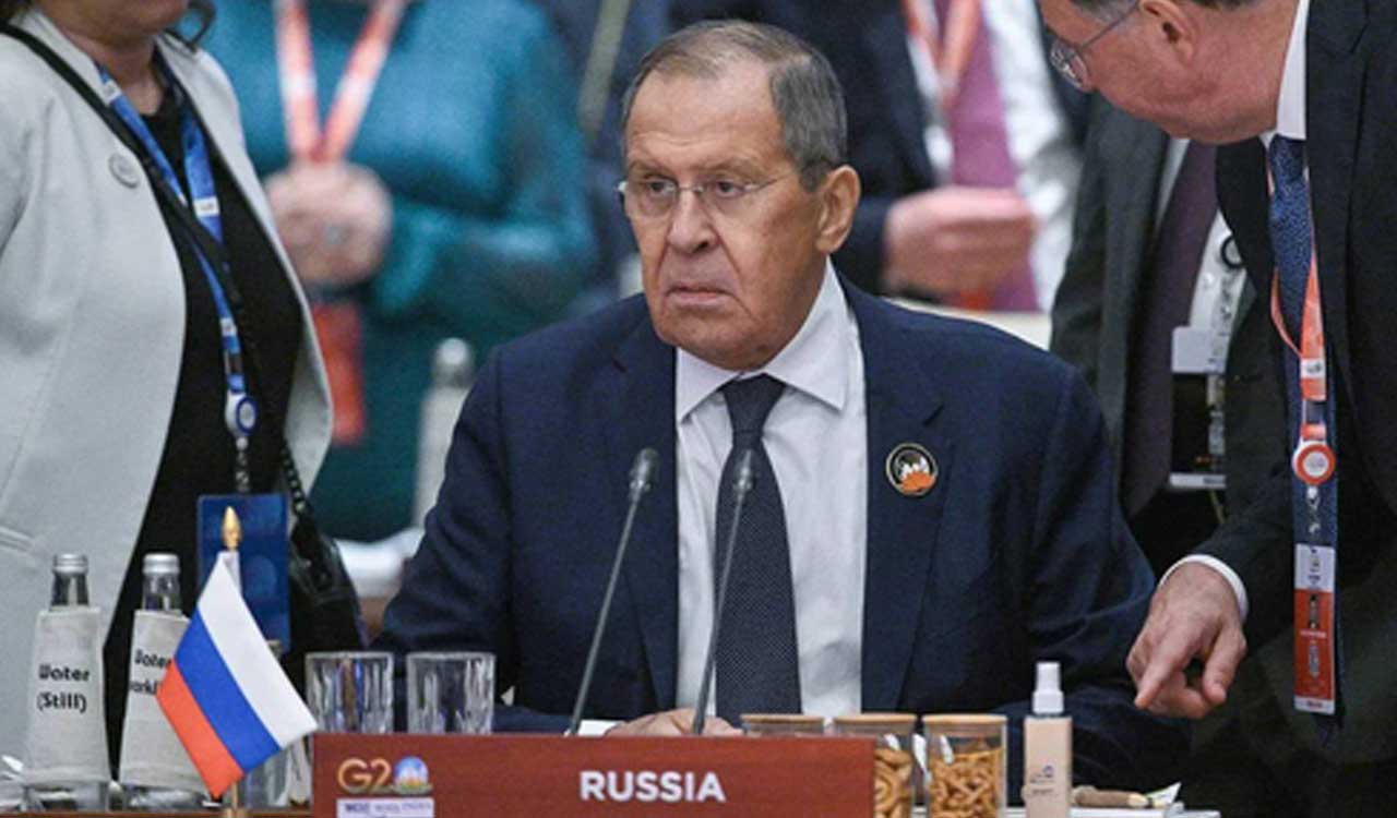 Russia vows to present clear stance at Alaska summit with Trump