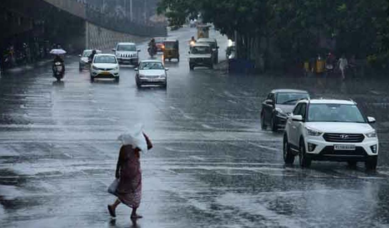 Low-pressure area likely over Bay of Bengal; heavy rain forecast for Tamil Nadu