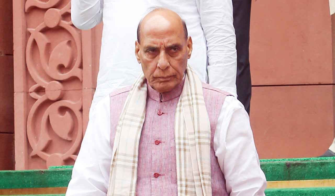 Defence Minister announces engine production for AMCA project with France’s Safran