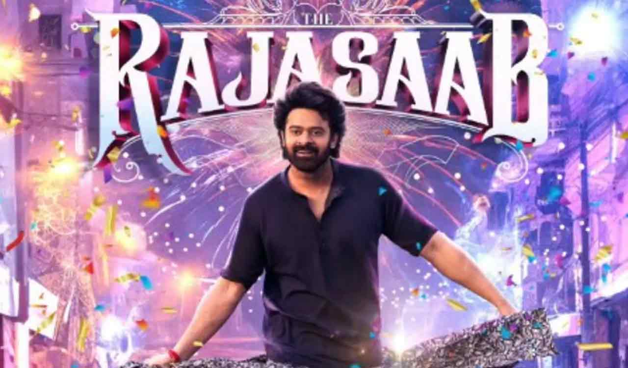 Prabhas’ ‘The Raja Saab’ to get a sequel, confirms producer