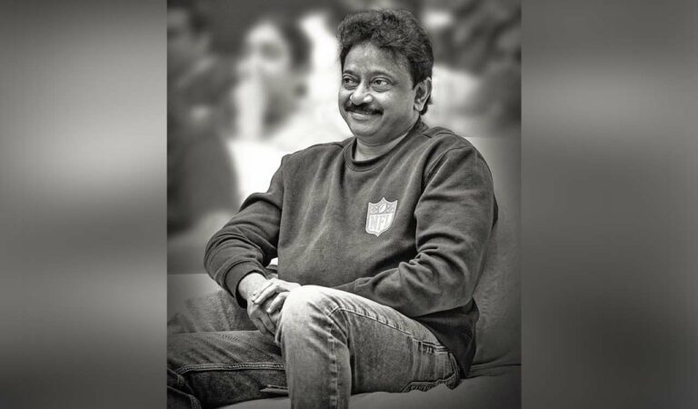Ram Gopal Varma