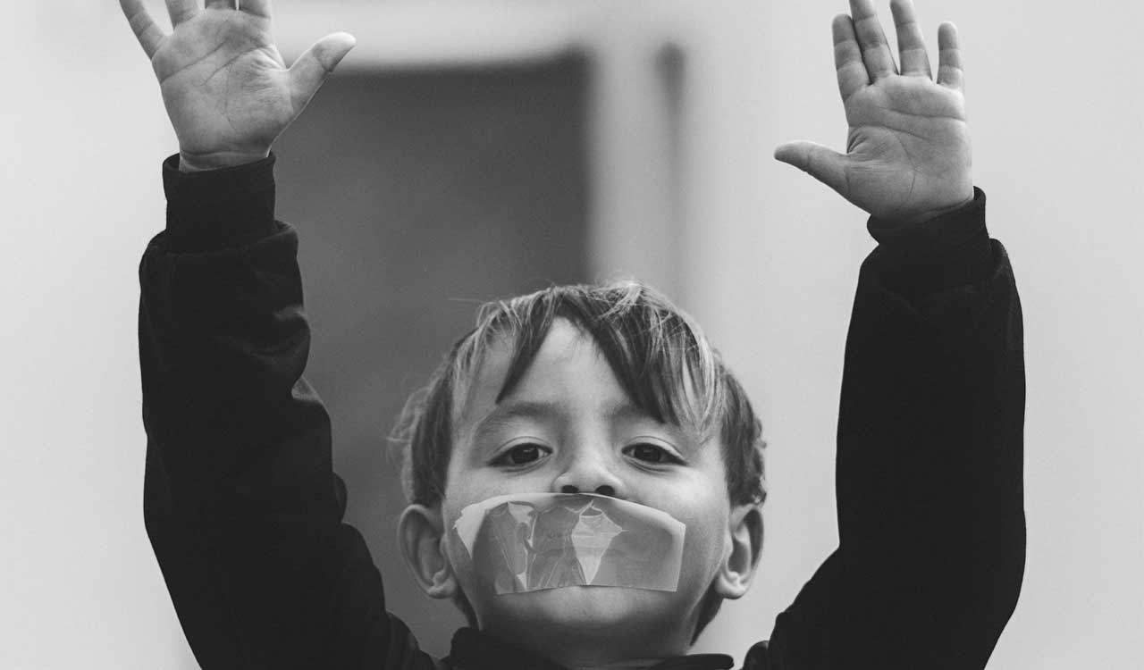 Rangareddy school teacher accused of taping Class II student’s mouth, poking near eyes with pencil