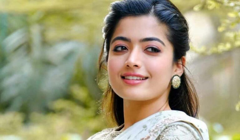 Playing Srivalli, Maharani Yesubai made me braver as an actor, says Rashmika