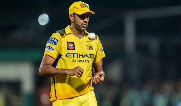 Ravichandran Ashwin