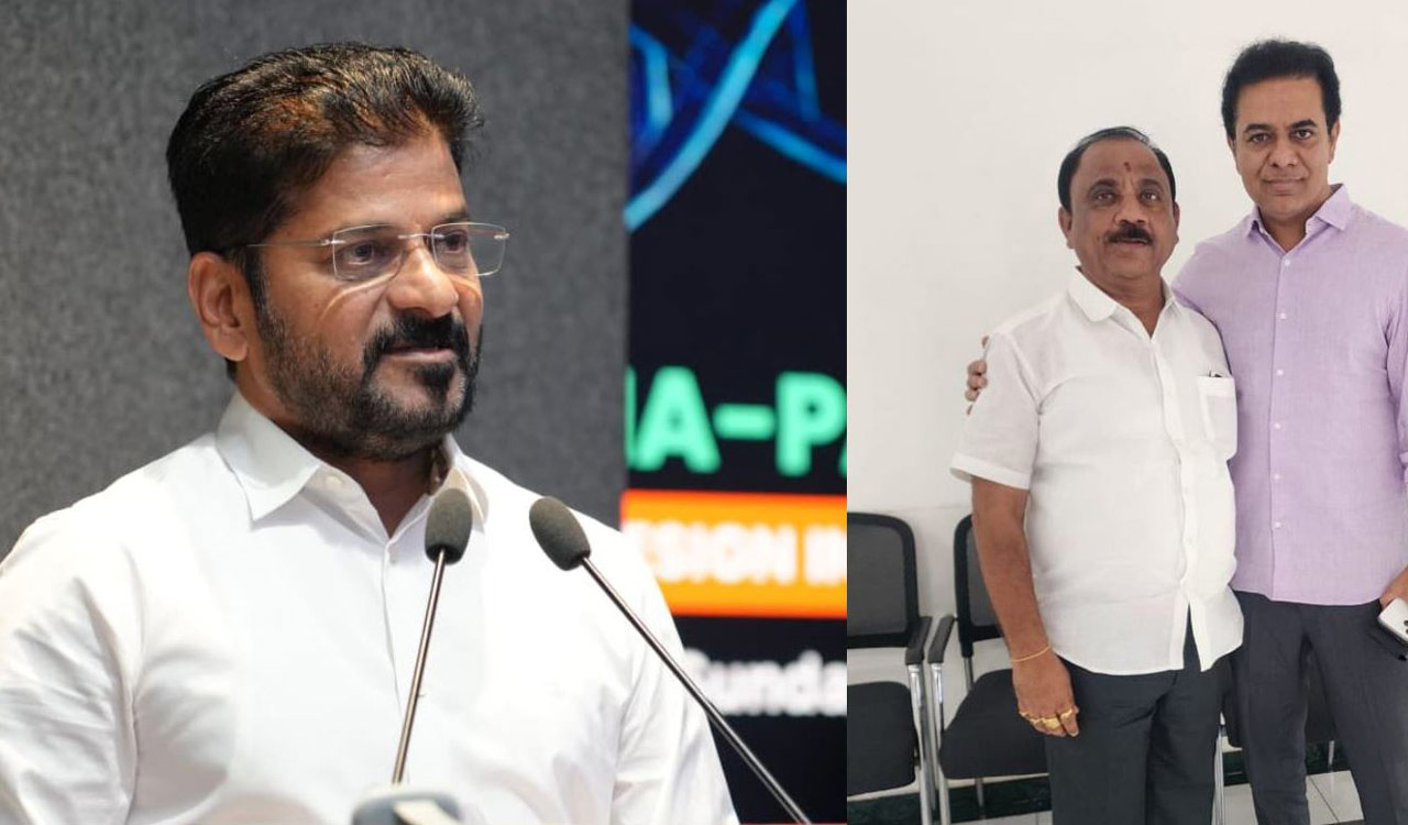 Congress suffers setback in CM’s home district; former municipal chairman quits party