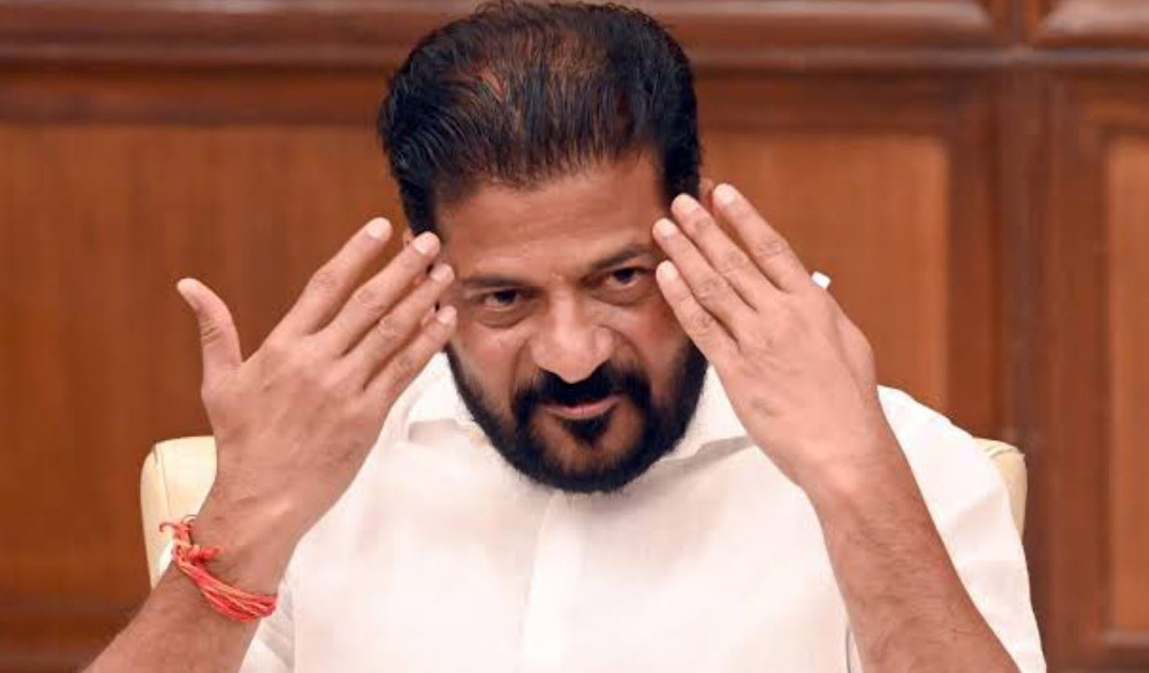 Revanth Reddy’s tirade against social media journalists triggers backlash within Congress
