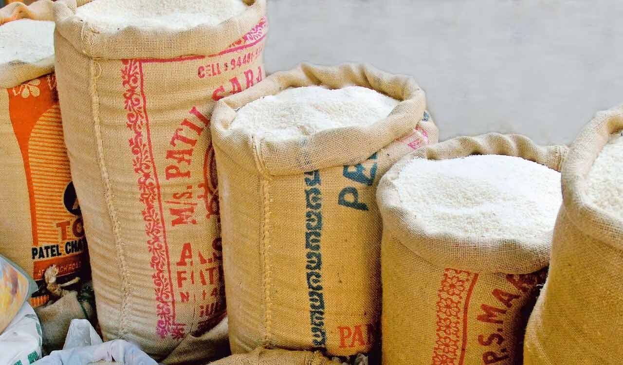 Telangana rice exports nosedive as high costs, global competition squeeze market share