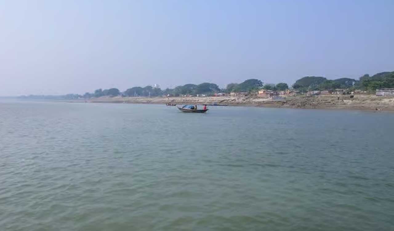 Heavy inflows in Krishna, Godavari rivers as rains lash Andhra Pradesh