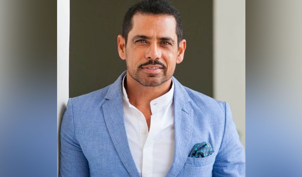 Delhi court issues notice to Robert Vadra in money laundering case; next hearing on Aug 28