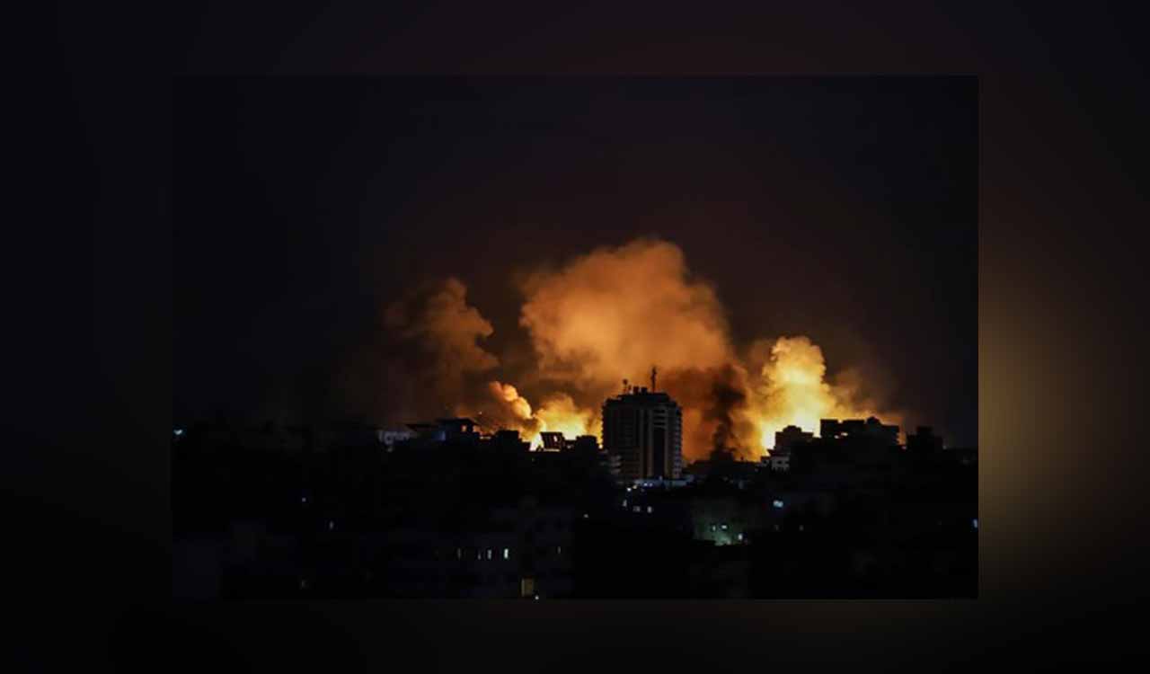 Russia repels drone attack in Volgograd region; power, rail services disrupted