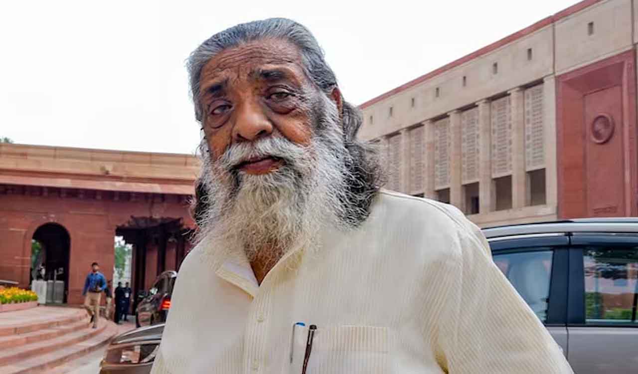Editorial: The tribal icon, who was an inspiration for Telangana
