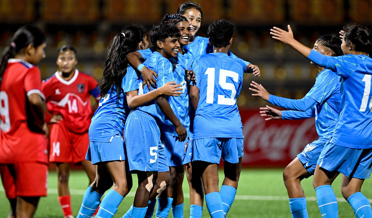 Young Tigresses eye perfect finish after sealing SAFF U17 title