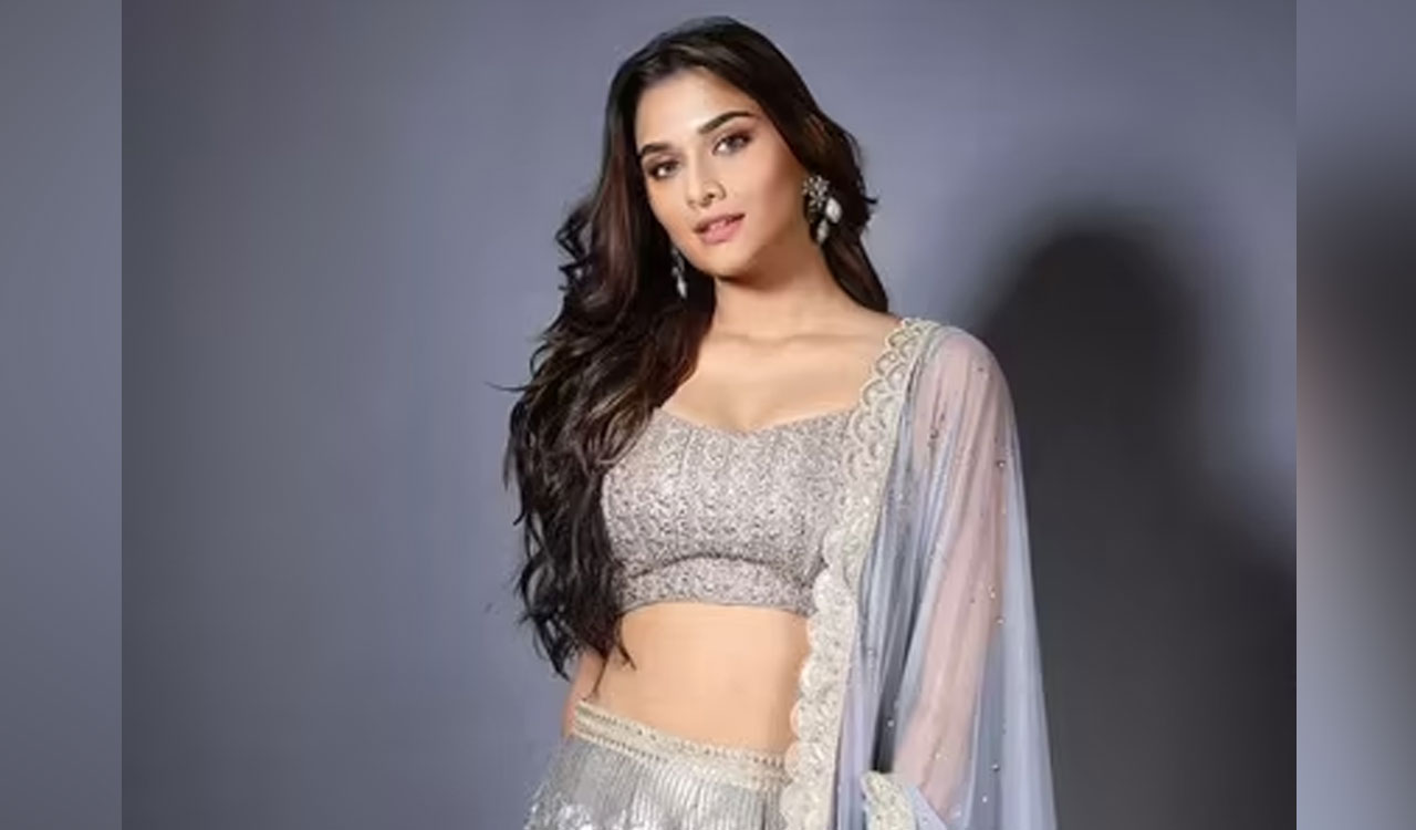 Saiee Manjrekar: My father has never been my shortcut