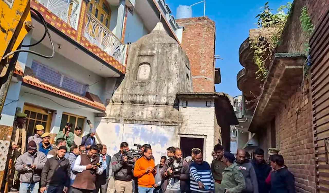 Sambhal temple-mosque row: Court sets Aug 28 to hear case