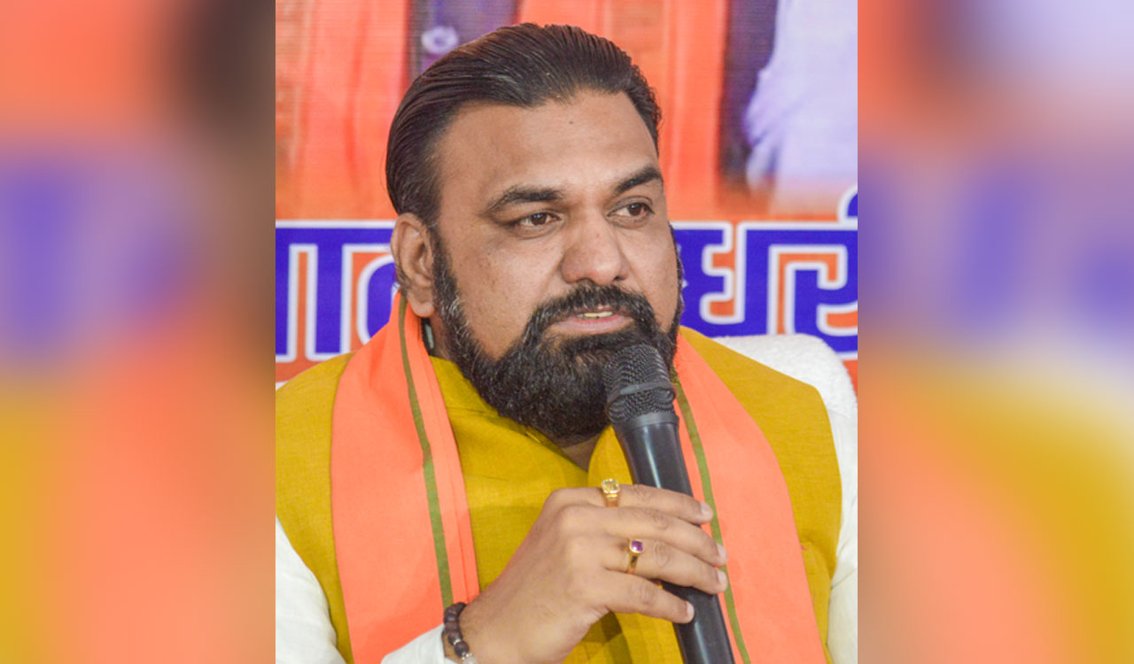 Bihar Dy CM Samrat Chaudhary accuses Rahul Gandhi of spreading negativity