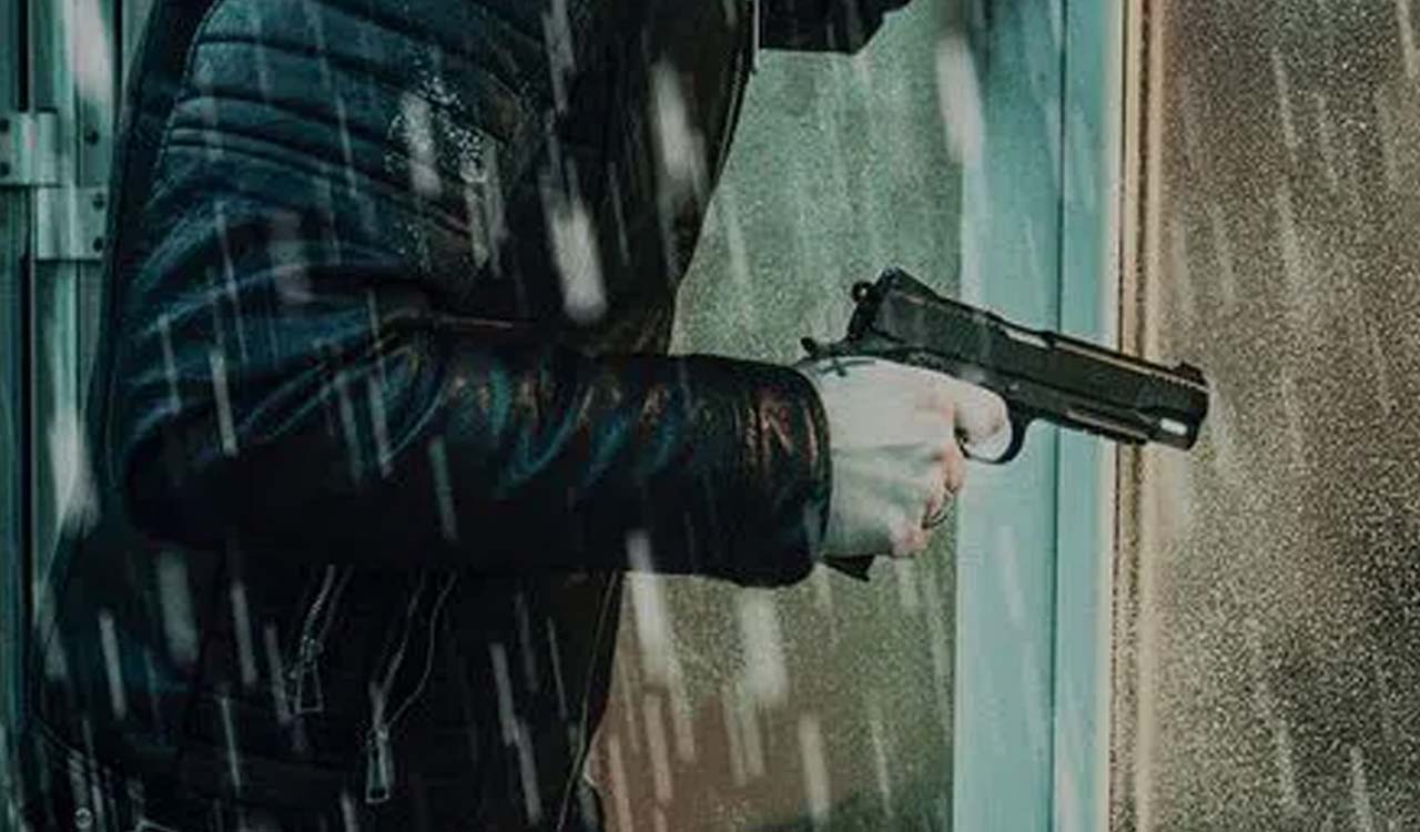 One dead after fatal shooting near US elementary school; suspect in custody