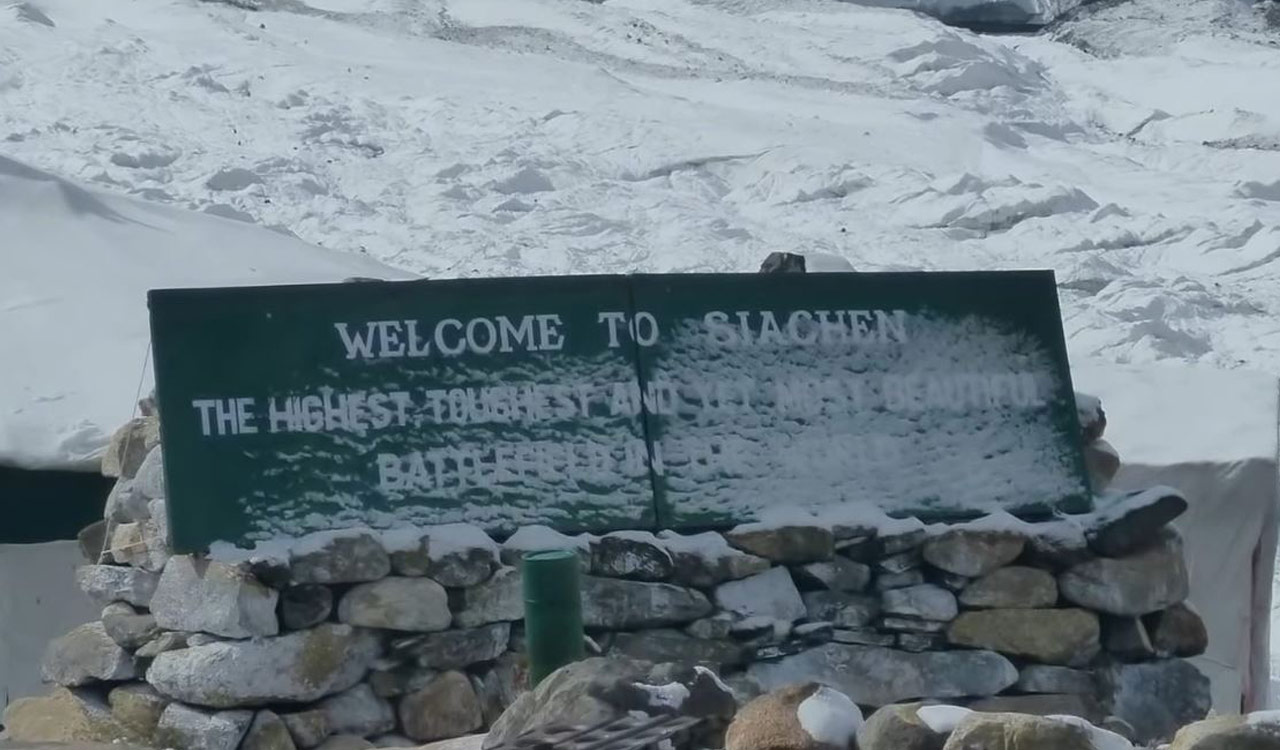 Ladakh eyes global tourism spotlight with plans to transform Siachen, Galwan into tourist destinations