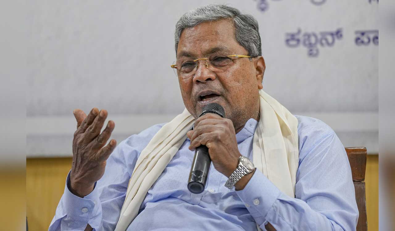 Siddaramaiah rules out NIA probe into Dharmasthala case, says SIT has full freedom