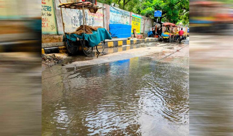 Hyderabad after heavy rains: City faces sewage overflow issues, residents urge relief from stench