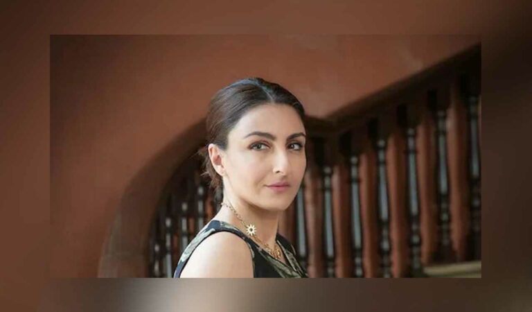 entertainment soha ali khan mistook fathers olympic torch run for regular jog