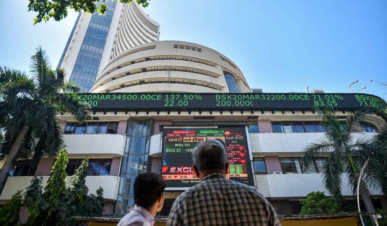 Stock Market F